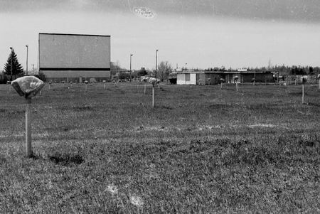 Alpena Drive-In Theatre - When It Was Open From Harry Mohney And Curt Peterson